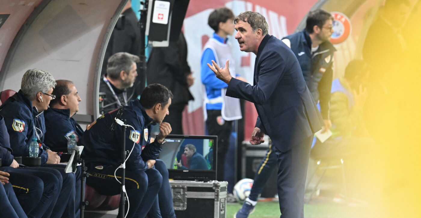 LIGA NAȚIUNILOR Gică Hagi le-a decis soarta! S-a convins de ei: doi fotbaliști, excluși de tot în 4 meciuri!