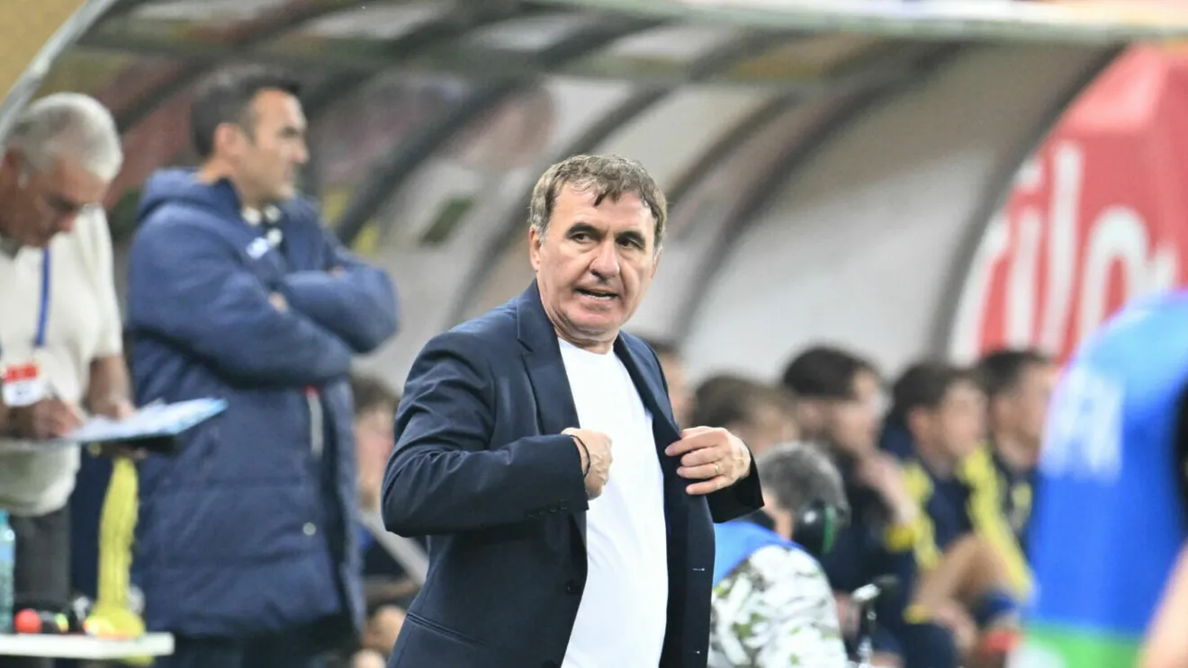 Gică Hagi a anunțat lista preliminară a României pentru meciurile cu Polonia şi Bosnia-Herțegovina! Ce a decis în cazul lui Ianis Stoica şi Marius Corbu