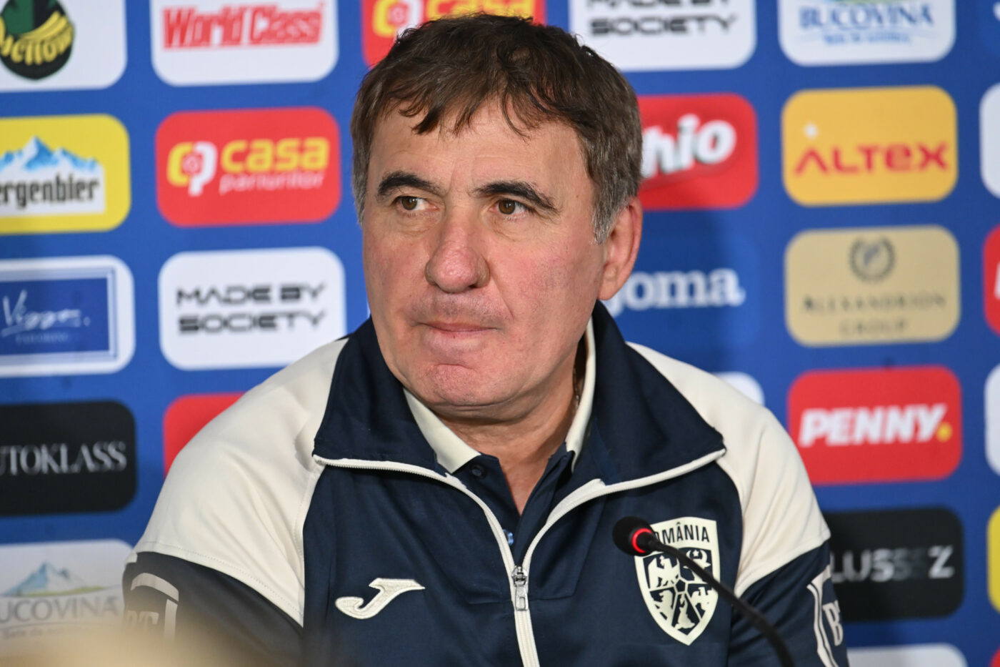 LIGA NAȚIUNILOR Gică Hagi a dat afară 4 fotbaliști din lotul României pentru meciul cu Suedia. UEFA a făcut anunțul