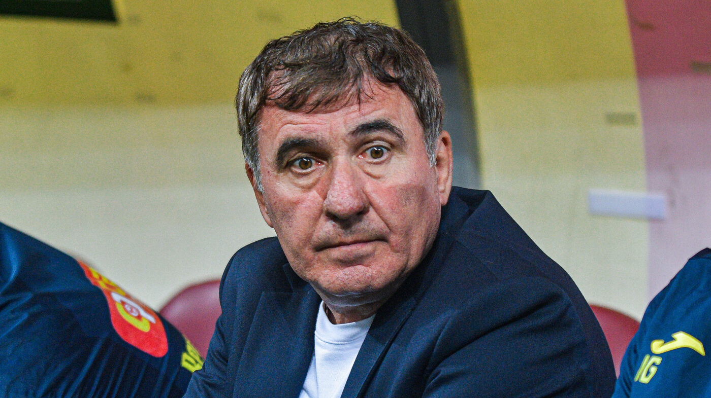 „Gică Hagi, te rog să nu ne lași! Românii îl vor pe Călin Georgescu selecționer și pe Gigi Becali președinte la FRF!”. Reacție manifest a conducătorului din Superliga. EXCLUSIV