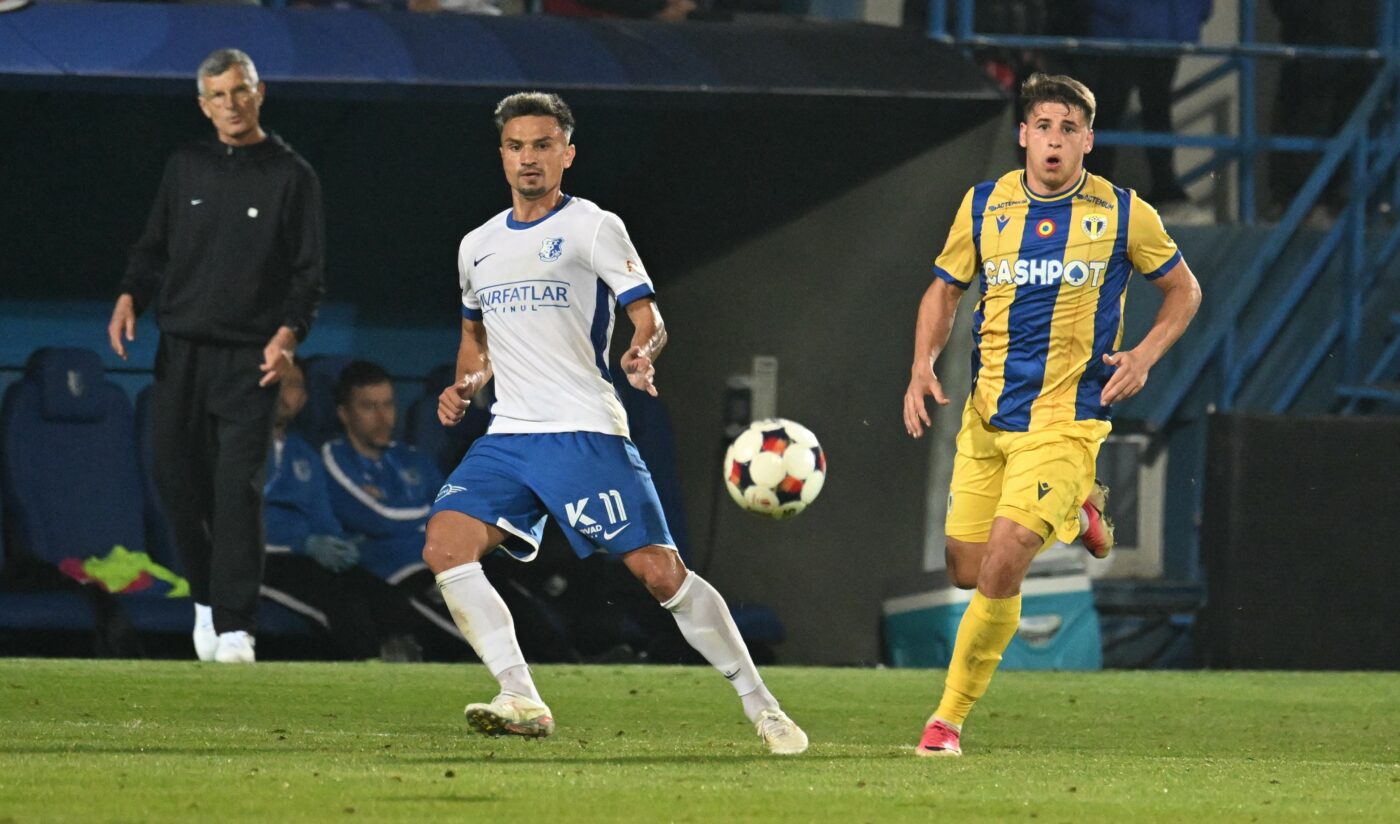 Gică Popescu, uluit după ce a văzut golul etapei din Superliga: „A la Roberto Carlos!”