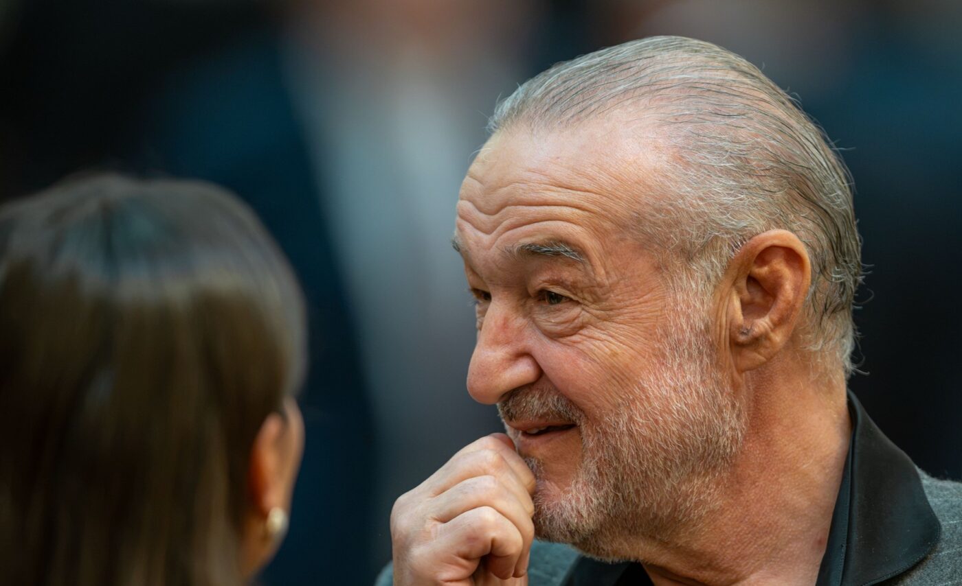 VIDEO Cum a ratat Gigi Becali încă 3.000.000 de euro în afacerea Daniel Bîrligea: „Cine se gândea?”