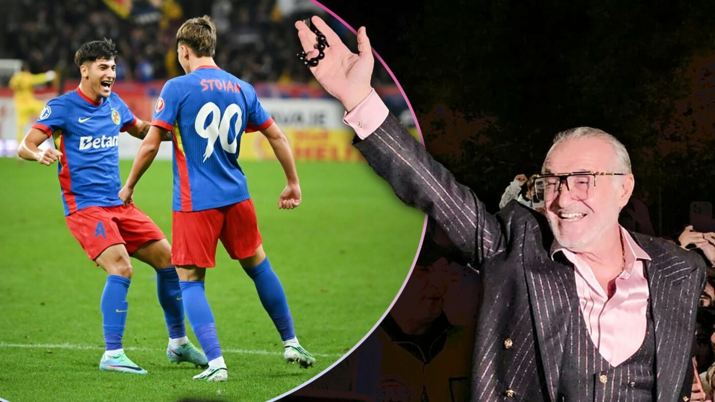 Gigi Becali a anunțat transferul istoric pentru FCSB: „Se vinde cu 44.000.000 de euro”