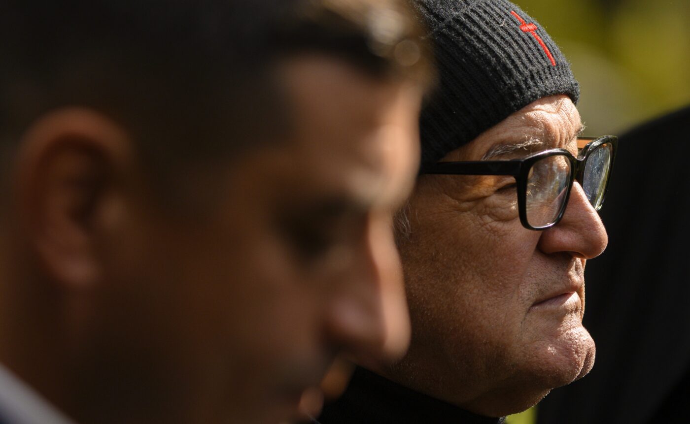 EXTRA Gigi Becali a dezlănțuit iadul împotriva lui George Simion: „Arestați! Băgați în celulă! La Jilava cu regim închis”. Cum l-a numit pe cel căruia i-a dat tone de brânză la nuntă