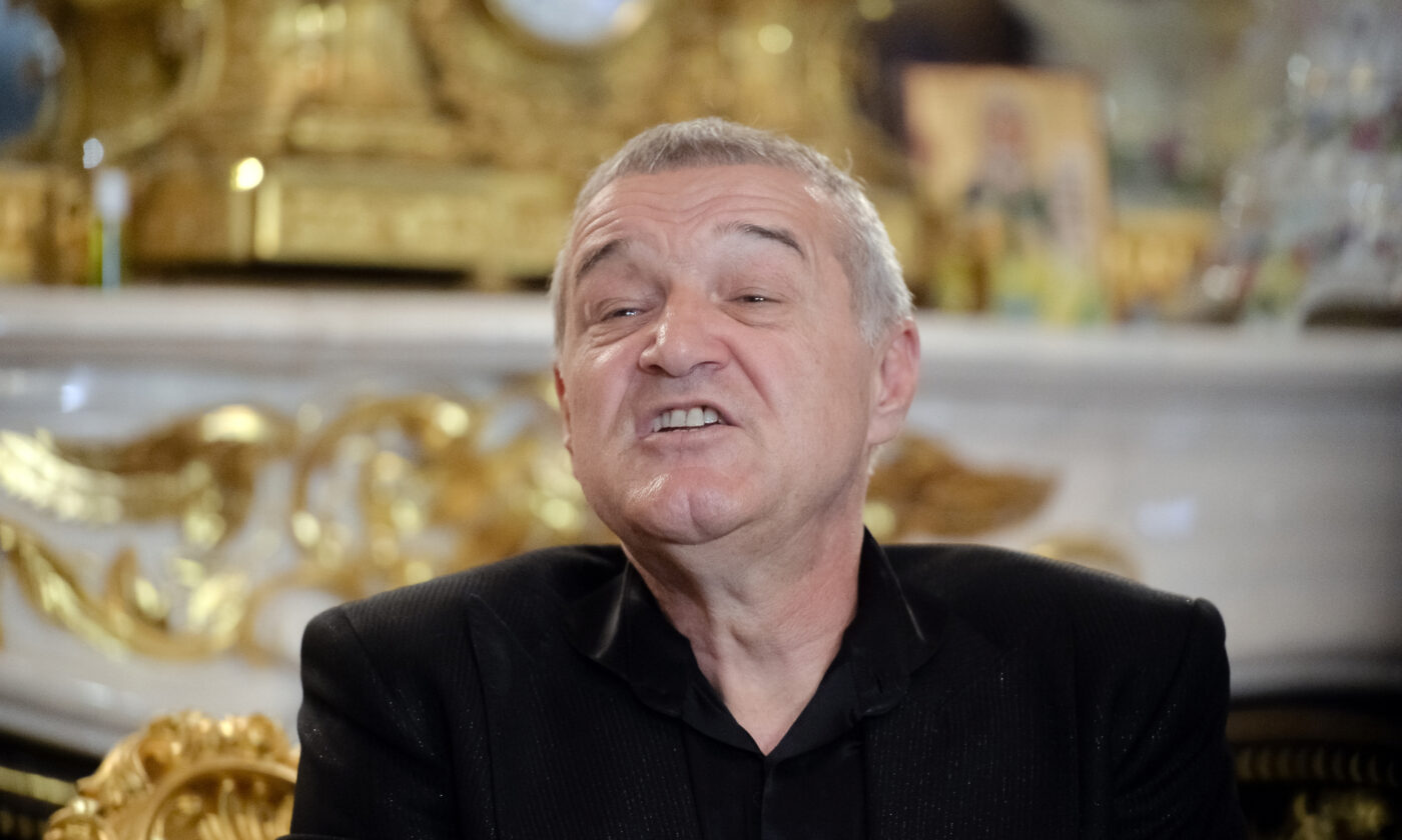 Gigi Becali a luat decizia și nu-i dă afară de la FCSB: „Decât să fac ce zice Mustață, mai bine mă împușc în cap”