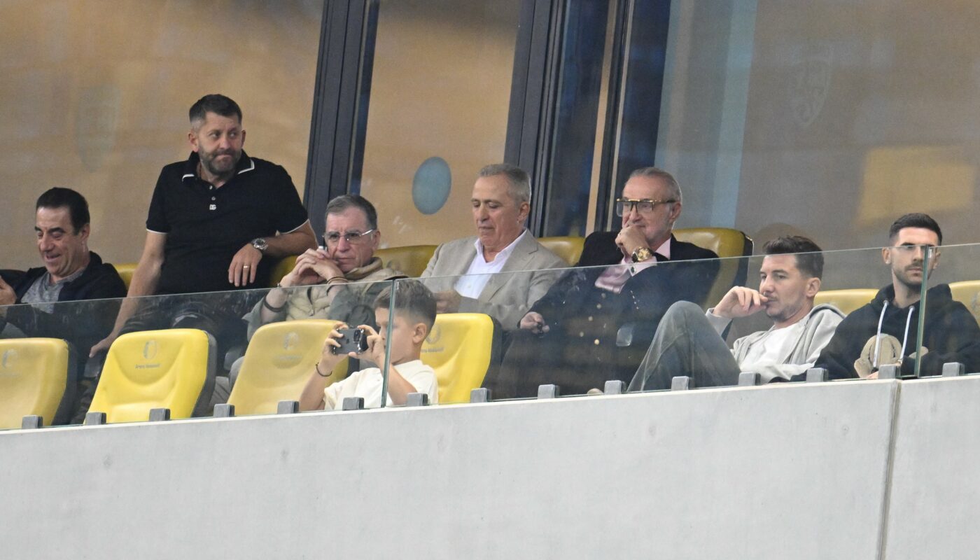 Gigi Becali a numit cei 3 fotbaliști care l-au dezamăgit la debutul lui Reghecampf