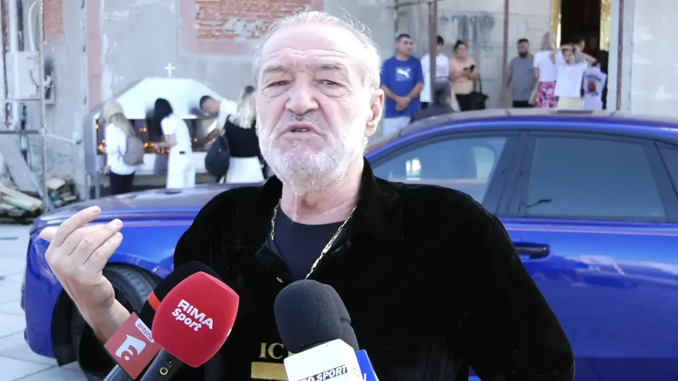 Starul lui Șumudică, primul pe lista lui Gigi Becali. FCSB a găsit înlocuitor pentru Miculescu la CFR Cluj