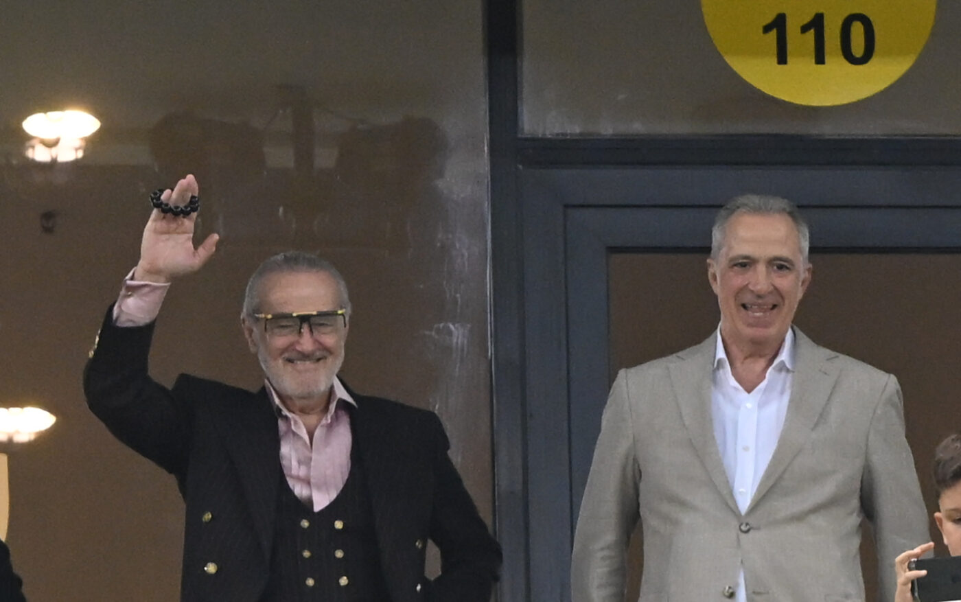 De ce a ajuns, de fapt, Gigi Becali la Arena Națională la FCSB – Oțelul