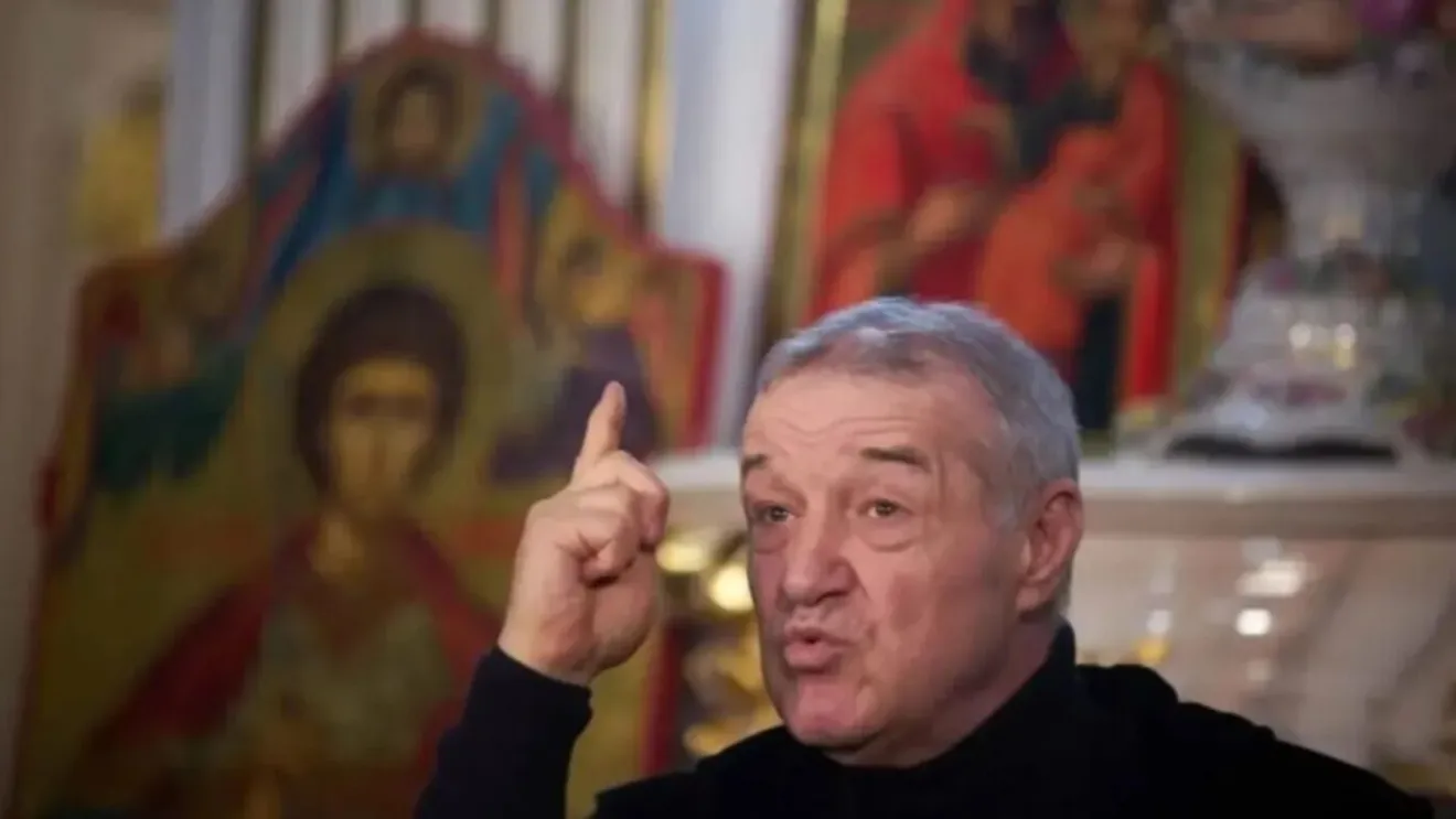 Gigi Becali îl dă în judecată: „Dă-mi, bă, ăia 700.000 de euro”