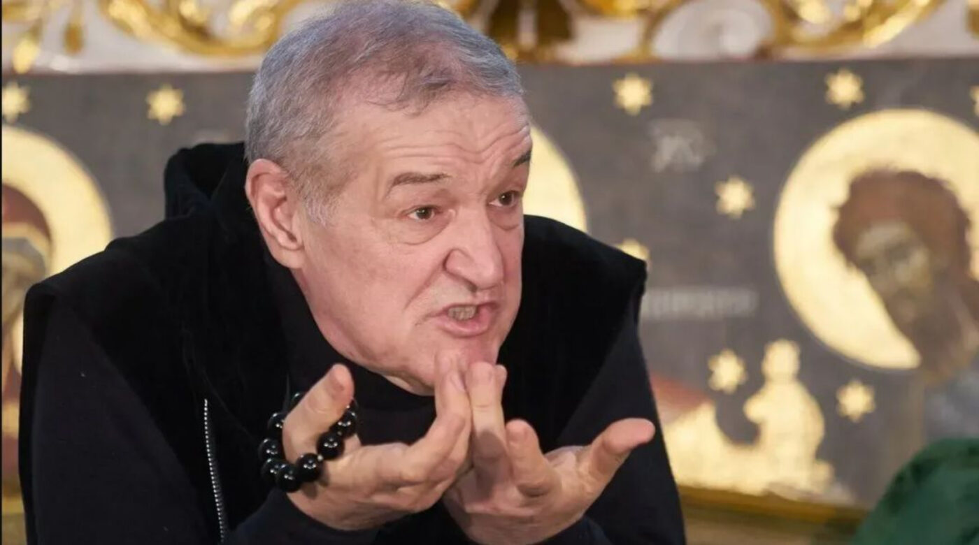 DECLARAȚII Gigi Becali îl scoate de pe lista FCSB, dar trebuie să-i plătească salariul până în 2028!