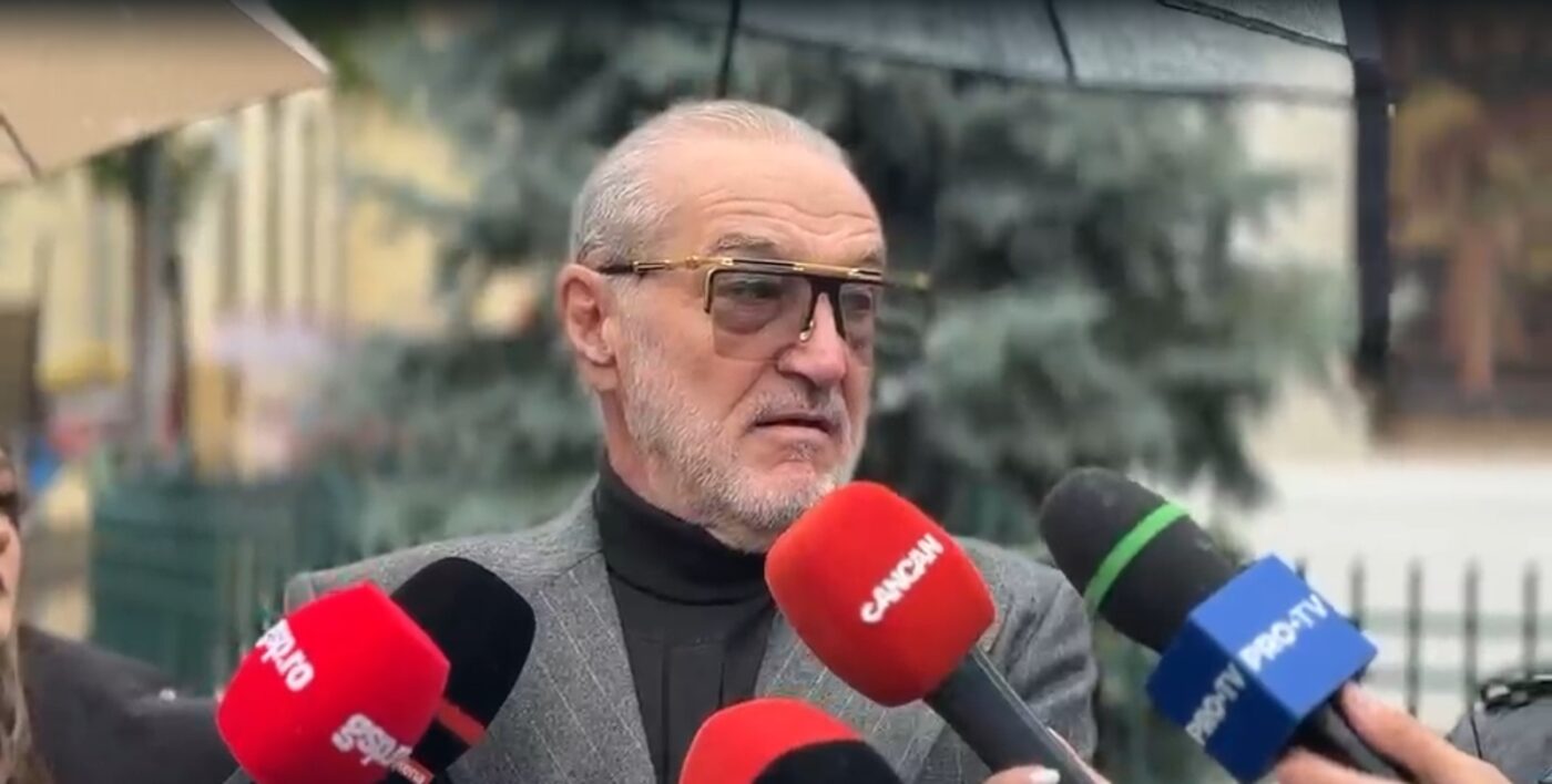 VIDEO Gigi Becali a dezvăluit motivul surprinzător pentru care Viorel Păunescu n-a putut să se spovedească și ce îl așteaptă pentru că n-a împărțit averea celor sărmani: „Război mare pe suflet!”