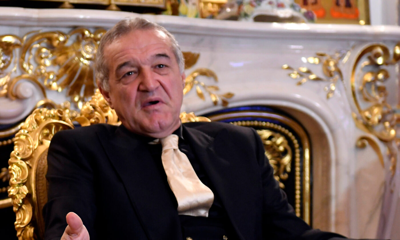 Gigi Becali nu s-a abținut nici cu Reghecampf antrenor: a numit primul fotbalist pe care îl dă afară!