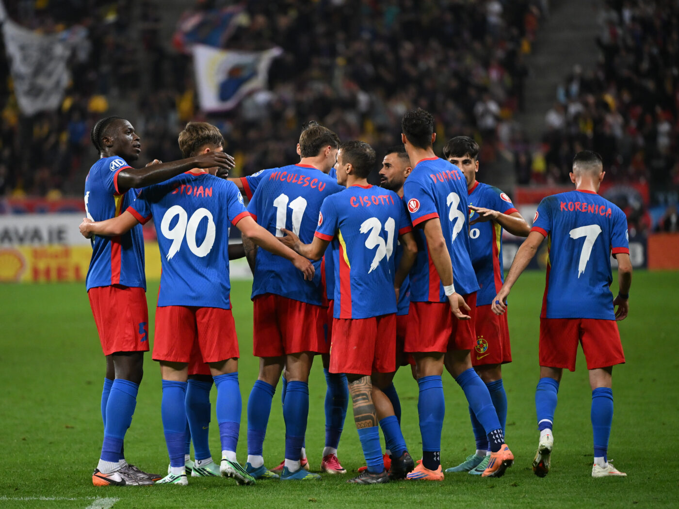 Gigi Becali nu mai are dubii! Fotbalistul de la FCSB pe care îl vede la Real Madrid și PSG