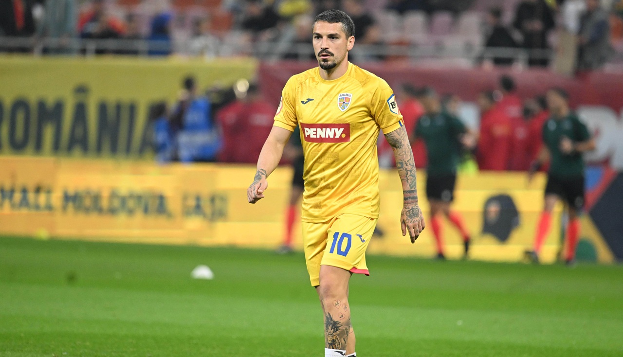 MERCATO Gigi Becali încă speră: Nicolae Stanciu n-a semnat cu U Cluj! Anunț oficial: „Atunci va da un răspuns!”