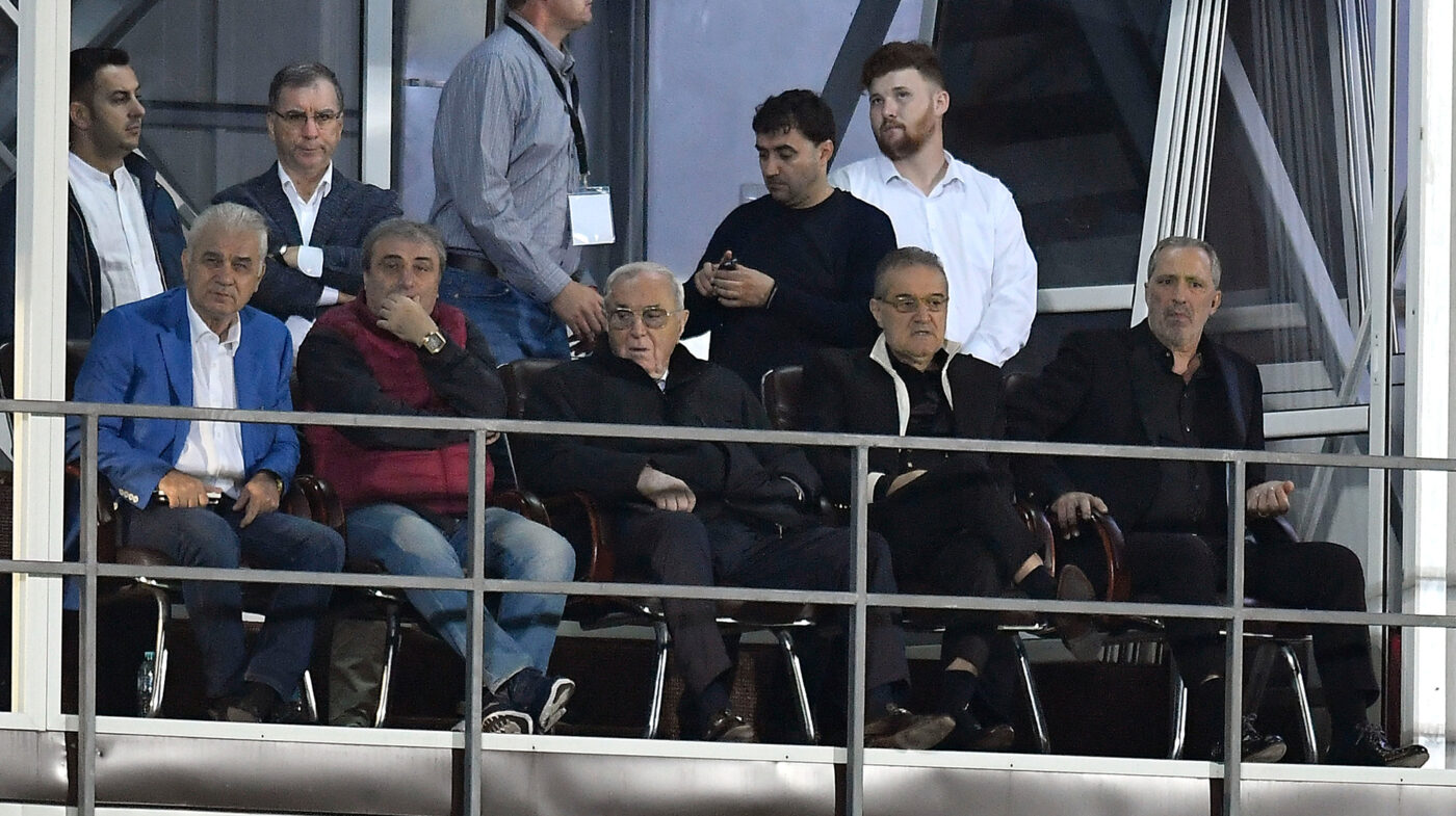 Gigi Becali: „Viorel Păunescu a lăsat milioane de euro în cont. Problema nu e că a plecat, ci unde se duce!”