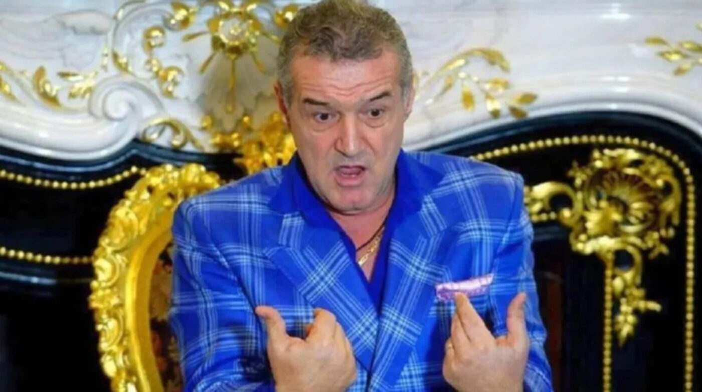 Giovanni Becali: „Gigi Becali nu va vinde FCSB. E un drog pentru el! I-a intrat în sânge, în creier, în vene”