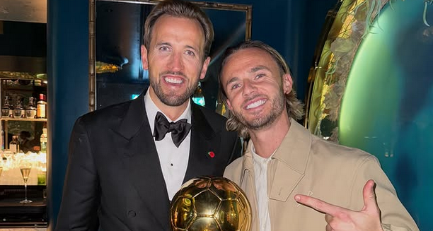 Harry Kane a petrecut până dimineață, cu shoturi, într-un club exclusivist din Londra! Cine a fost lângă câștigătorul Balonului de Aur