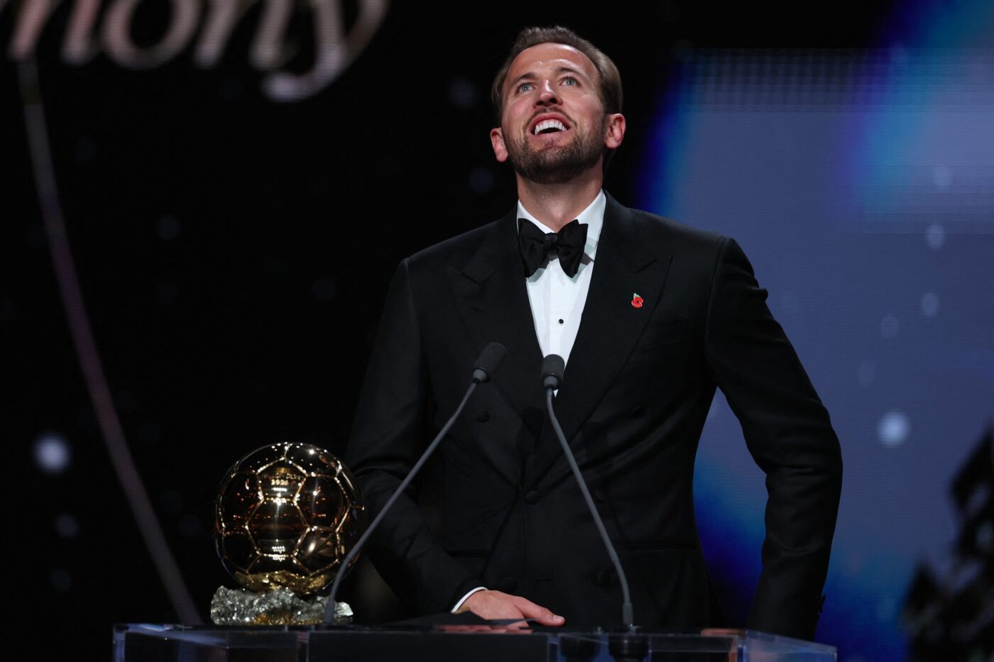 Harry Kane a atras toate privirile cu ceasul său Rolex la Gala Balonului de Aur. Suma astronomică la care e evaluat