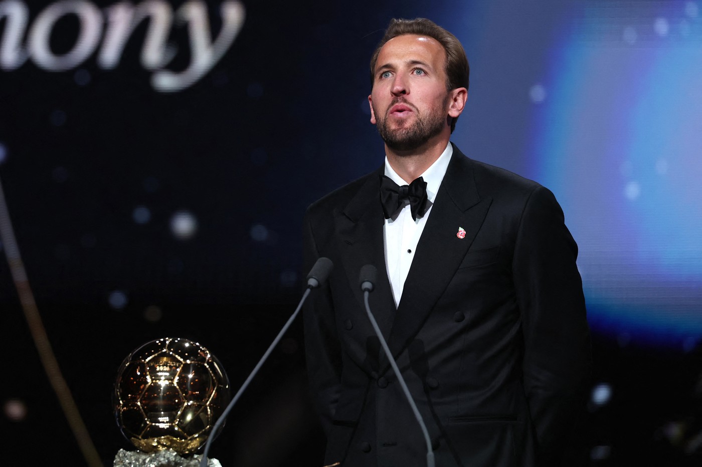 Harry Kane, discurs de mare campion după ce a câștigat Balonul de Aur 2026! Cuvintele care fac înconjurul lumii