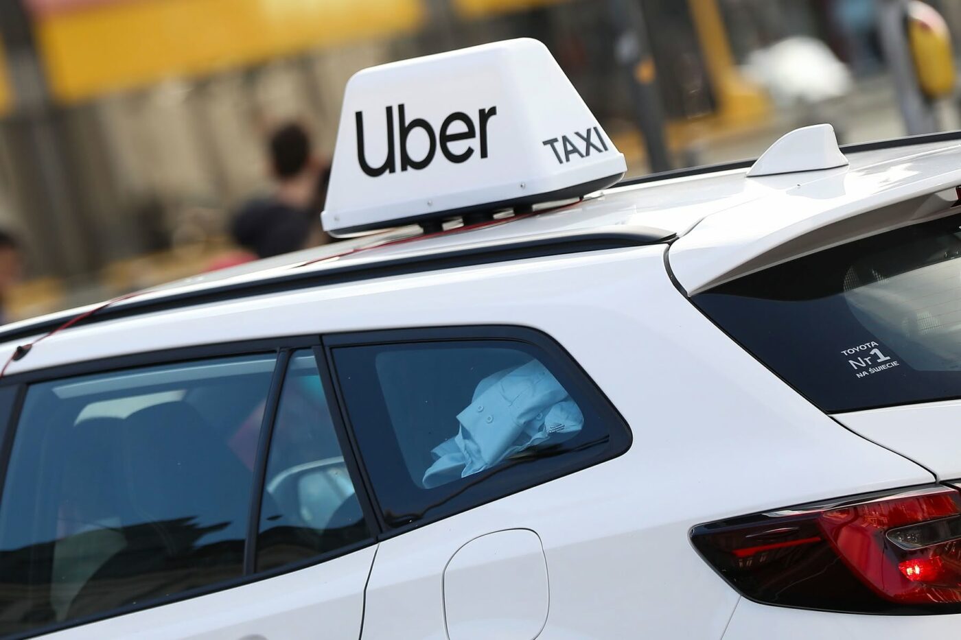 Milionarul din fotbal a ajuns șofer de Uber: „Conduce foarte bine!”