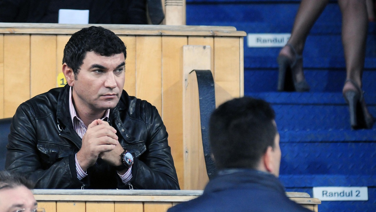 Ianis Hagi, dorit de Cristi Borcea la Dinamo: „A fost coleg cu fiul meu Patrick”