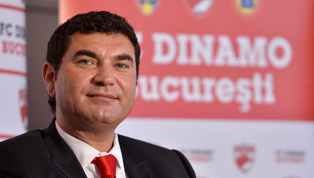 Ianis Hagi, dorit de Cristi Borcea la Dinamo: „A fost coleg cu fiul meu Patrick”