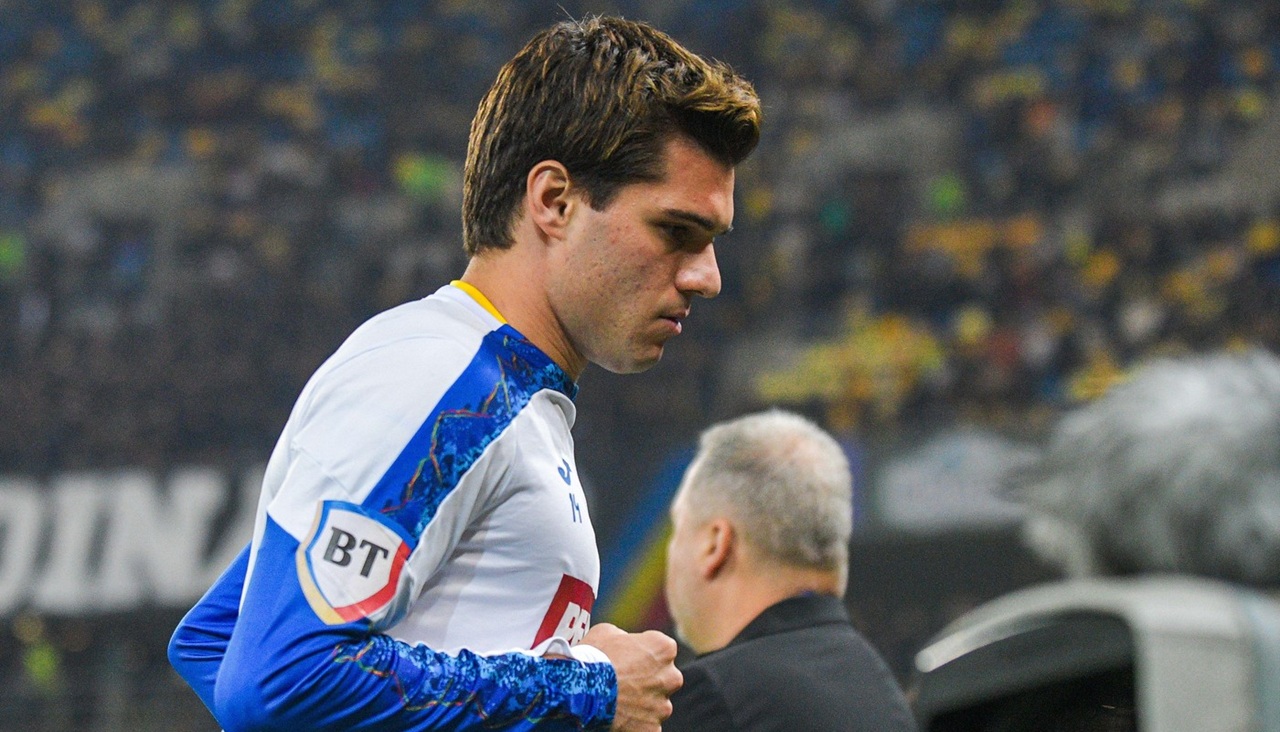 Lovitură grea pentru Ianis Hagi. Olympique Marseille, echipa care îl vrea, riscă depunctarea!