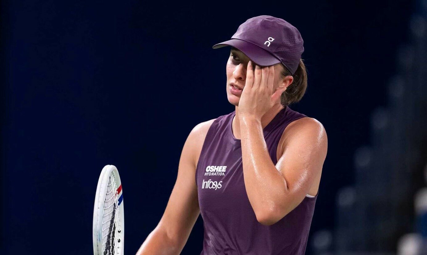 TENIS Lovitură uriașă pentru Iga Swiatek! S-a retras din China și riscă să rateze Turneul Campioanelor