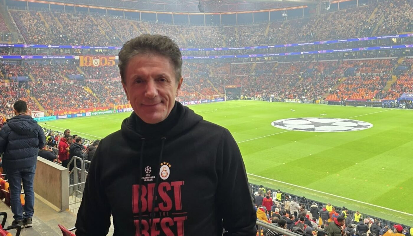 Imaginea momentului de la Barcelona – Real Madrid: cum a apărut Gică Popescu în poză cu luptătorul Khabib Nurmagomedov