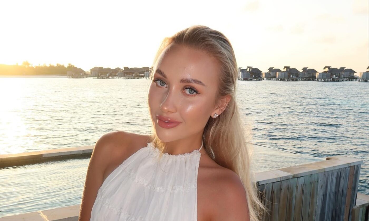 „Incredibilă”. Imaginile în costum de baie cu Anastasia Potapova au stârnit imaginația fanilor