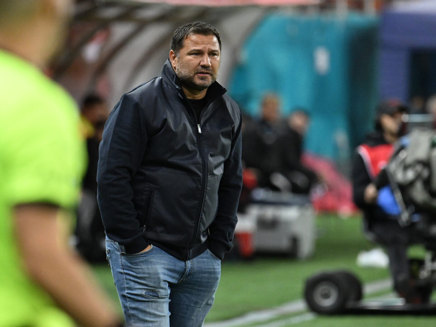 DECLARAȚII Înjurat copios de fanii lui Dinamo, Marius Croitoru a ieșit la TV și a spus-o să o audă toată România: „Sunt mândru că am jucat la FCSB!”