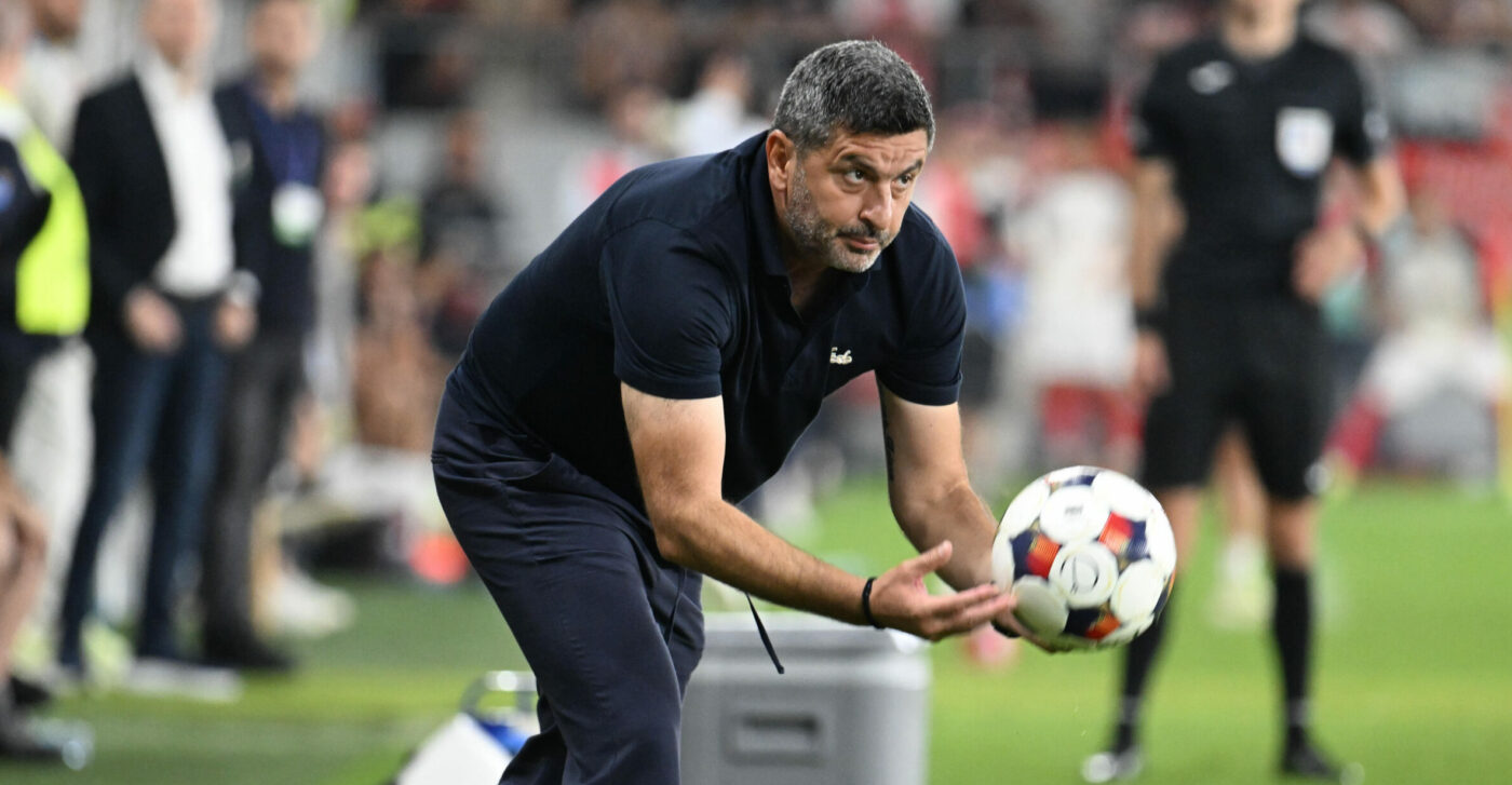 Întâlniri între fanii CSA Steaua București și Marius Baciu: „Cred că se va ajunge la o singură echipă”. EXCLUSIV