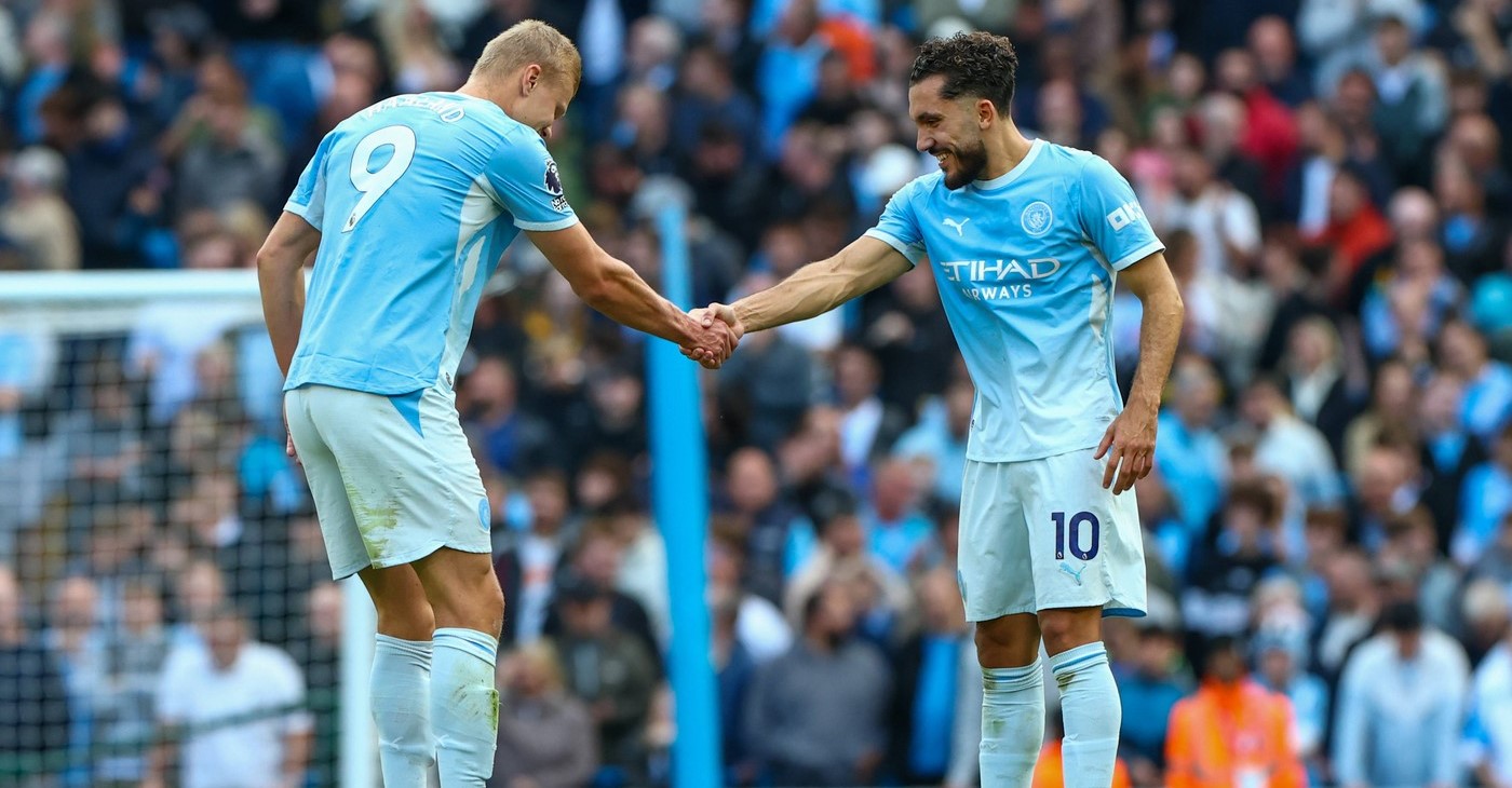 MERCATO Inteligența Artificială a prezis la ce cluburi vor ajunge vedetele lui Manchester City, în frunte cu Haaland, dacă echipa va retrograda