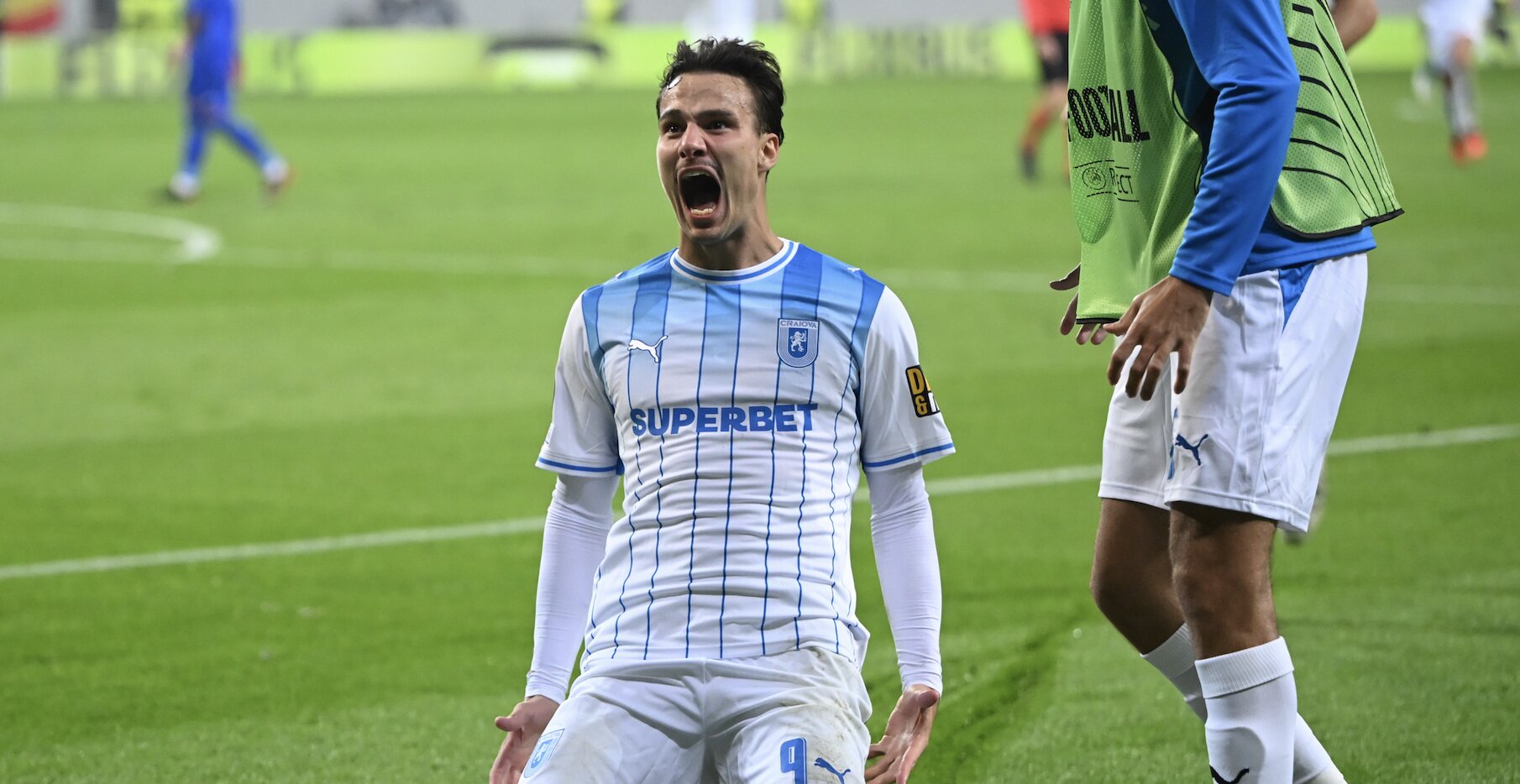 Inter Escaldes – Universitatea Craiova se joacă pe 22 octombrie, de la 19:45