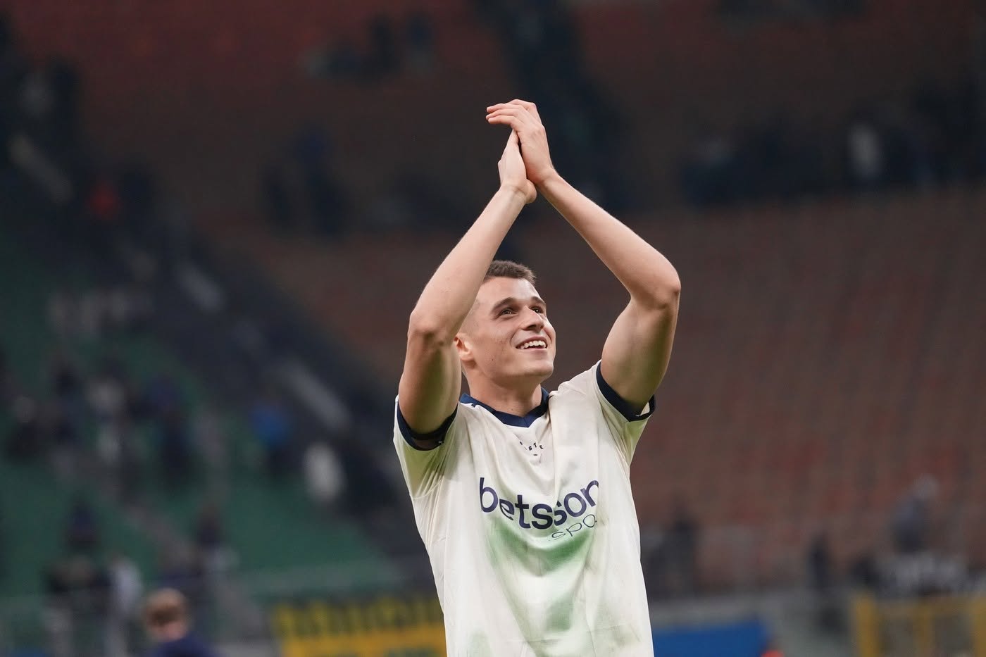 DECLARAȚII A făcut-o praf pe Inter, iar acum naționala Italiei vrea să-l „fure” de la nemți! Ce a dezvăluit Nicolo Tresoldi despre discuțiile cu Mancini și cu Klopp
