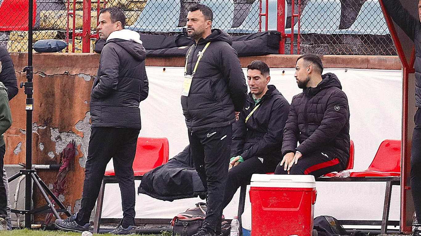 Schimbare de antrenor în Liga 2, a treia în acest sezon CSC Șelimbăr a decis înlocuitorul lui Eugen Beza