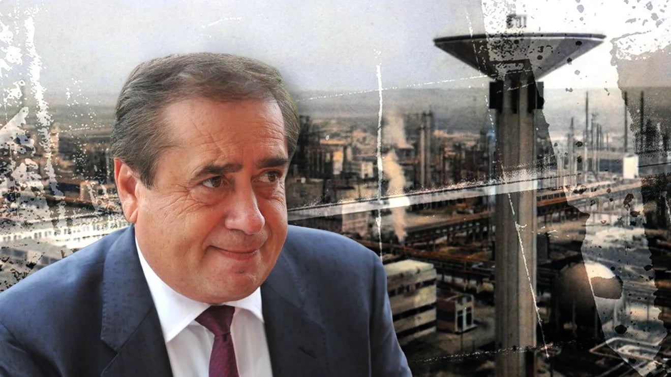 Faliment! Imperiul miliardarului Ioan Niculae, scos la vânzare: până și mesele și scaunele se dau!