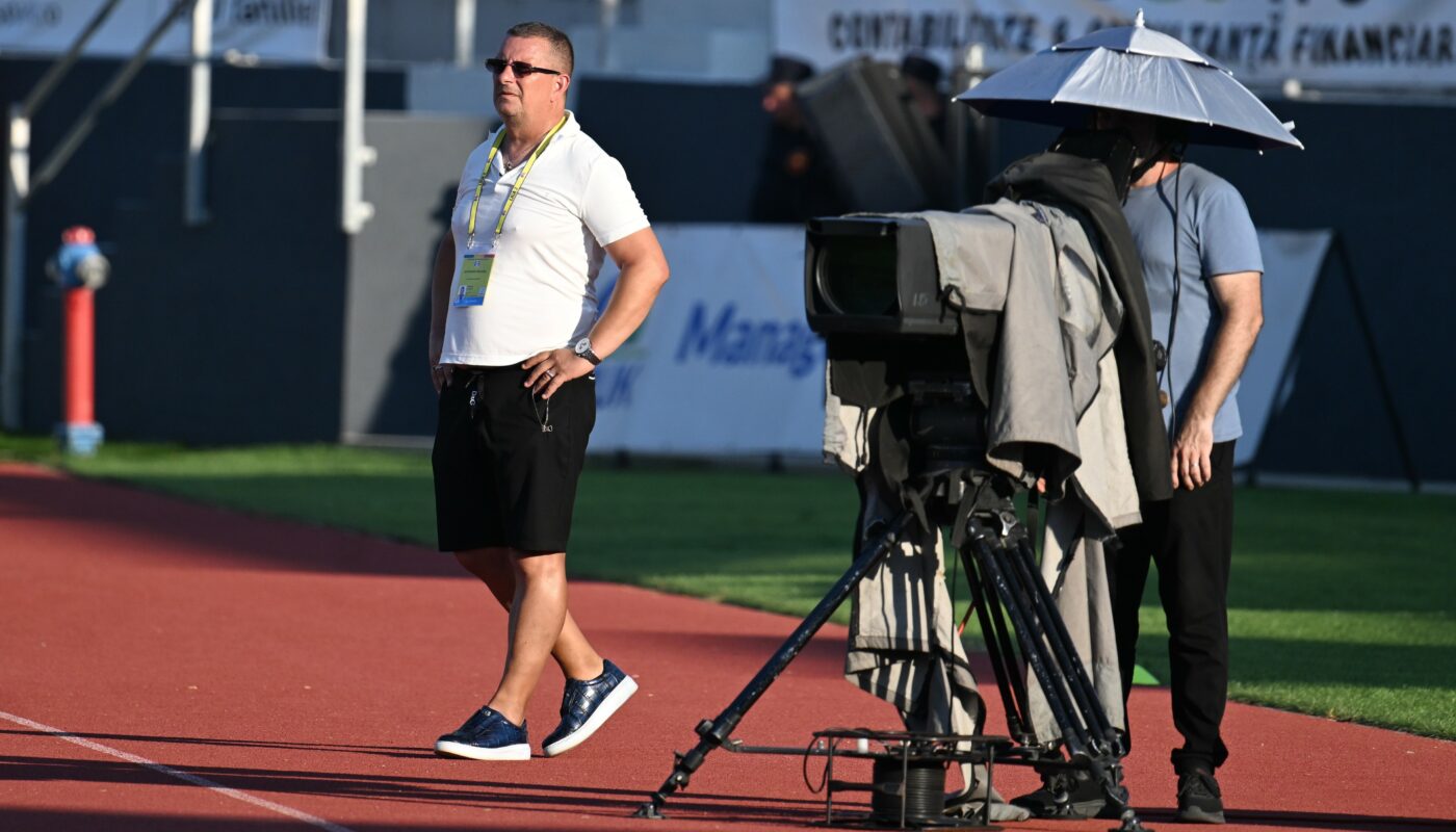 Ionuț Chirilă mesaj pentru Burleanu: vrea să fie antrenor la Dinamo și selecționerul României U21! „Dați-mi naționala!”