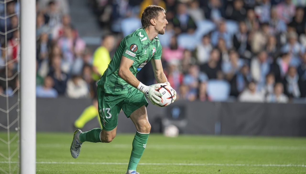 Lacăt pe poartă! Ce notă a primit Ionuț Radu după Celta – Betis 0-0