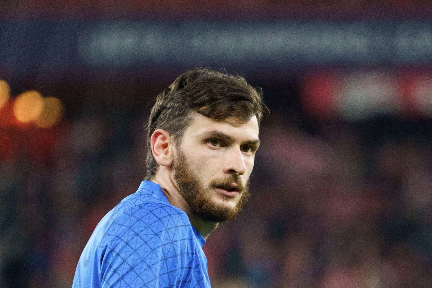 VIDEO Românca a ajuns să joace tenis de picior cu Kvaratskhelia și a devenit virală pe TikTok! Acum a dat cărțile pe față: „M-a sunat agenția lui Leo Messi!”