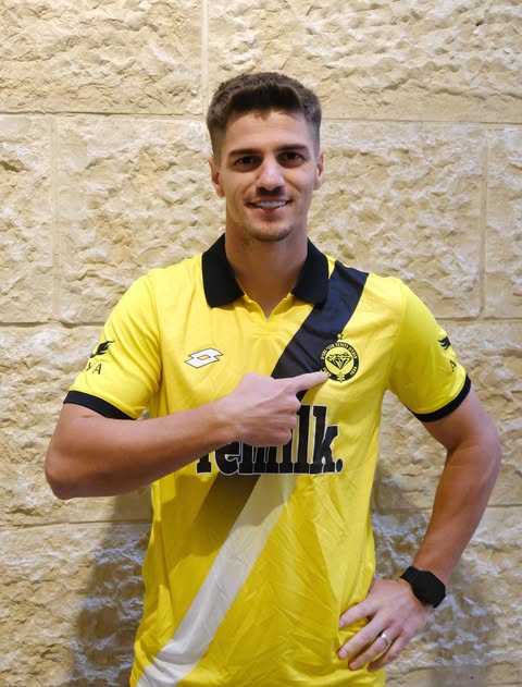 Israelienii au rămas impresionați de fotbalistul român! Ce au scris despre fostul jucător de la FCSB după primul meci ca titular