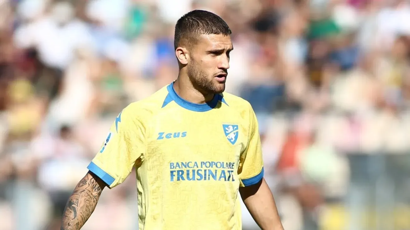 Italienii au făcut anunțul: Bîrligea e OUT de la Frosinone! „Asta e noutatea”