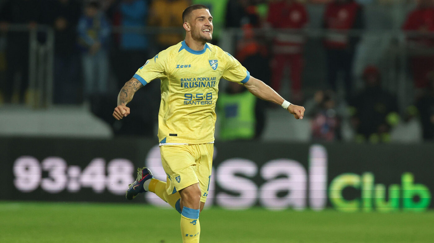 Italienii s-au convins! Nota lui Bîrligea după dubla din Frosinone – Lecce: „A impresionat!”