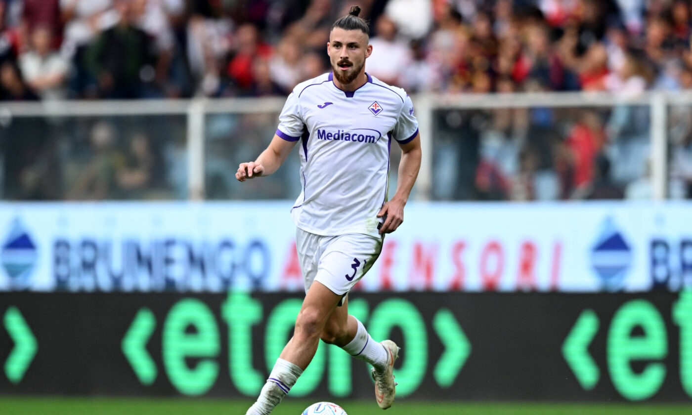 Italienii anunță rolul lui Radu Drăgușin pentru antrenorul Vanoli la Fiorentina: „Sunt șase jucători de neatins!”