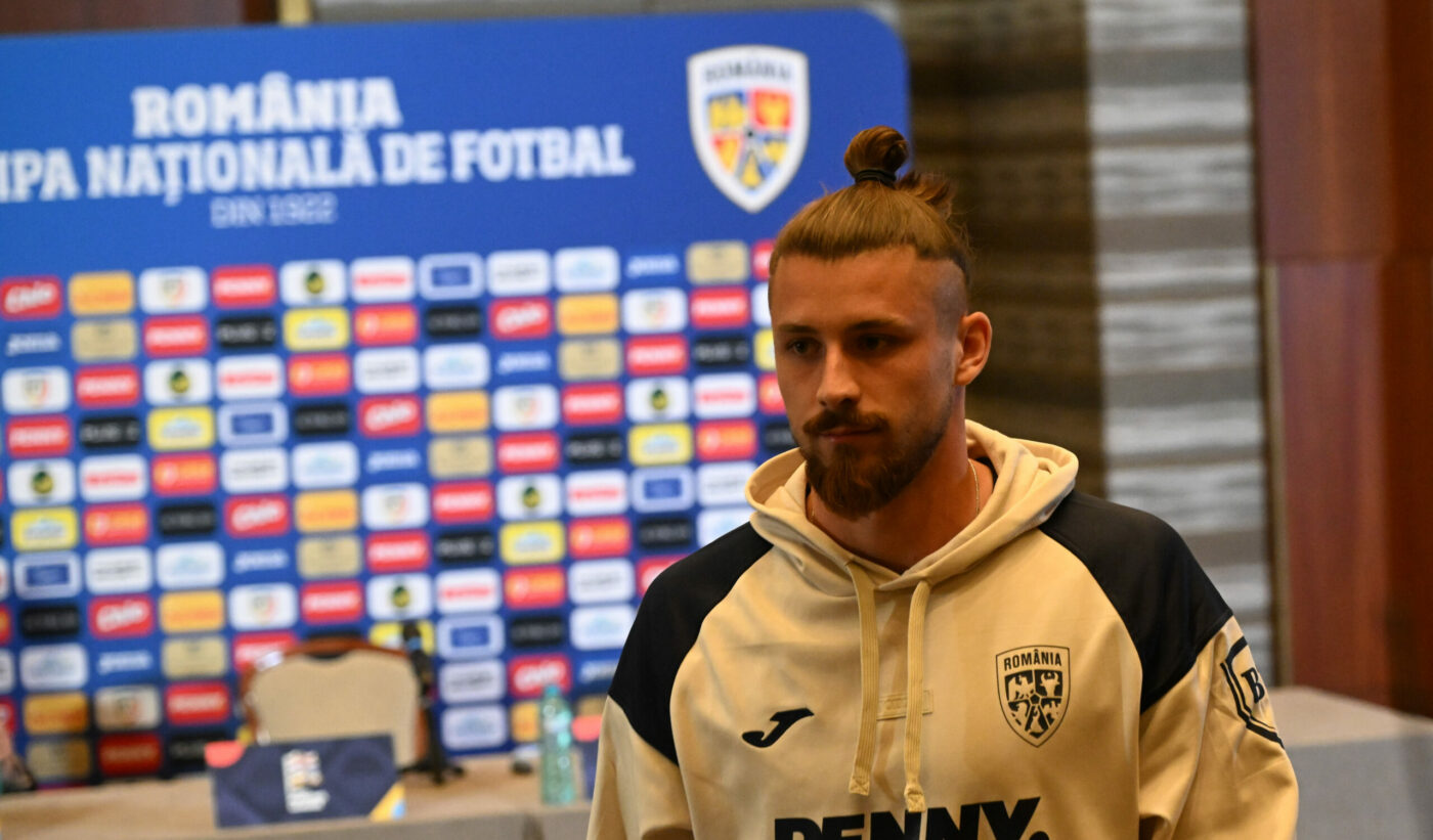 Italienii au dat verdictul despre Radu Drăgușin: „Deziluzie națională: caută revanșa!”