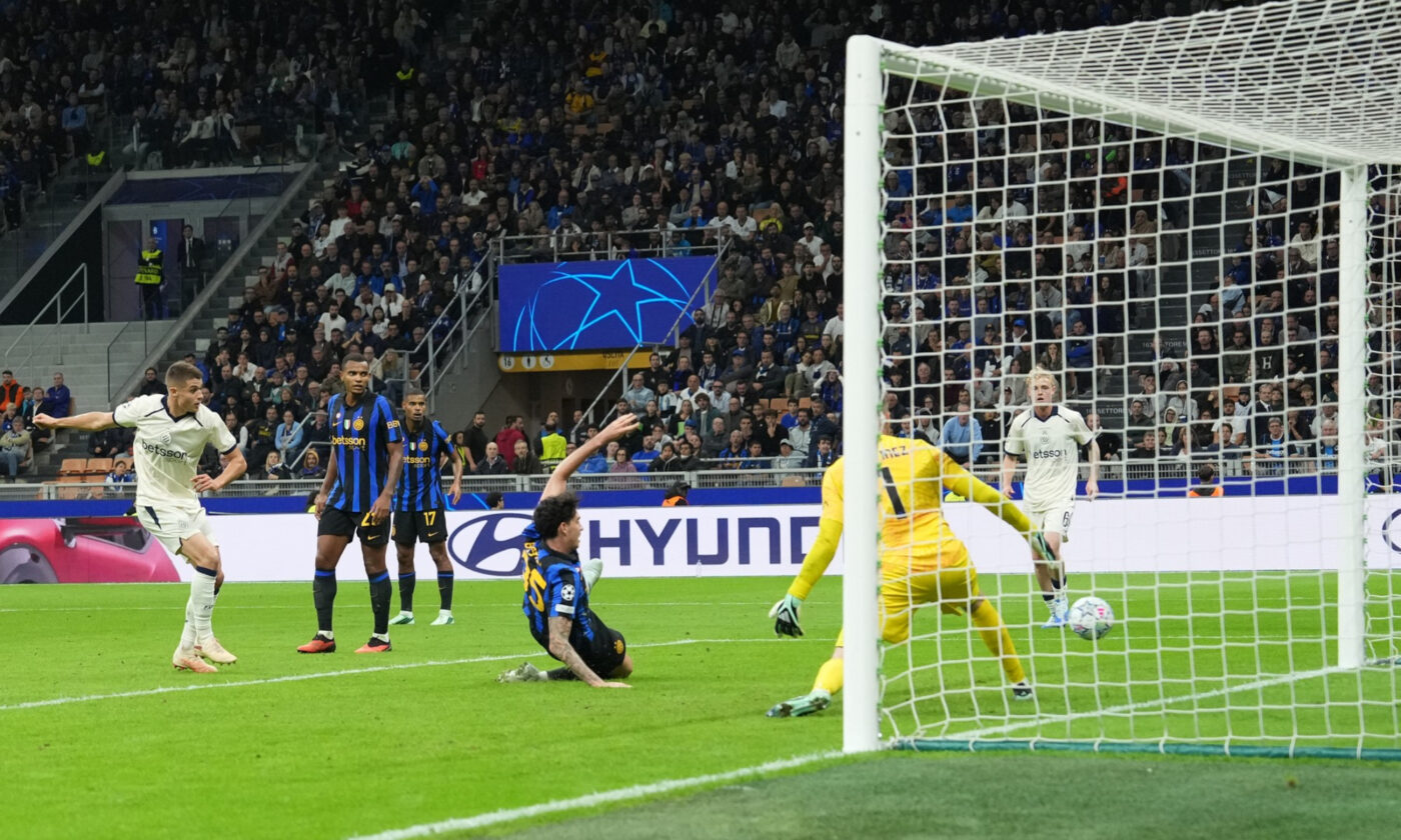Italienii au făcut iureș după Inter – Club Brugge 3-4: „Partidă absurdă!”