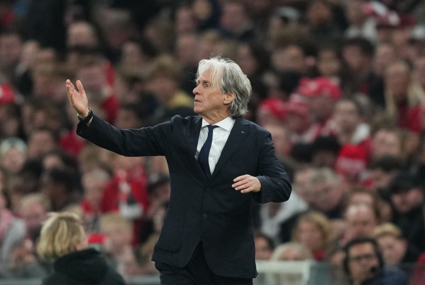Jorge Jesus a dat verdictul final despre situația lui Cristiano Ronaldo la naționala Portugaliei: „Atunci voi explica totul!”