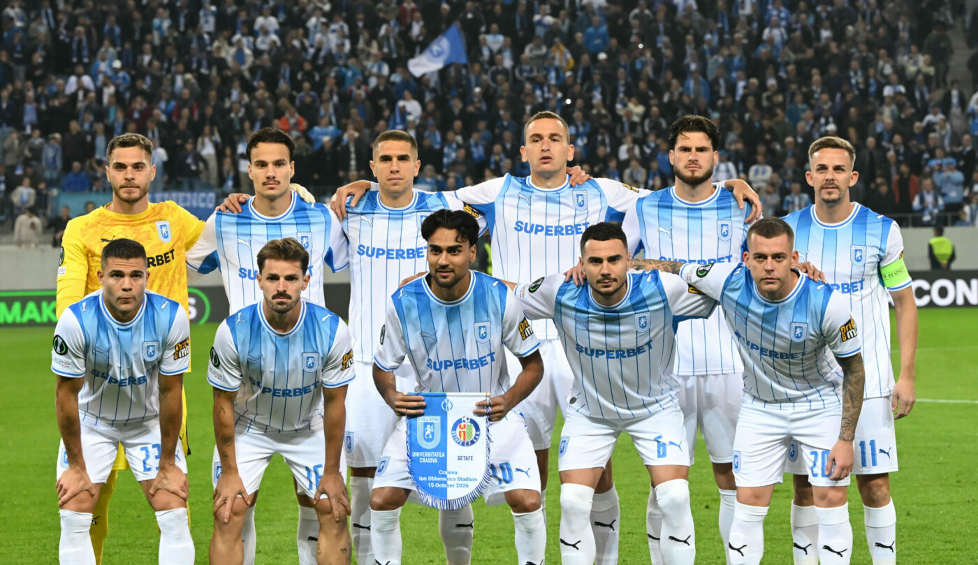 „Poate juca lejer în Spania”. Antrenorul lui Getafe, impresionat de fotbalistul Craiovei