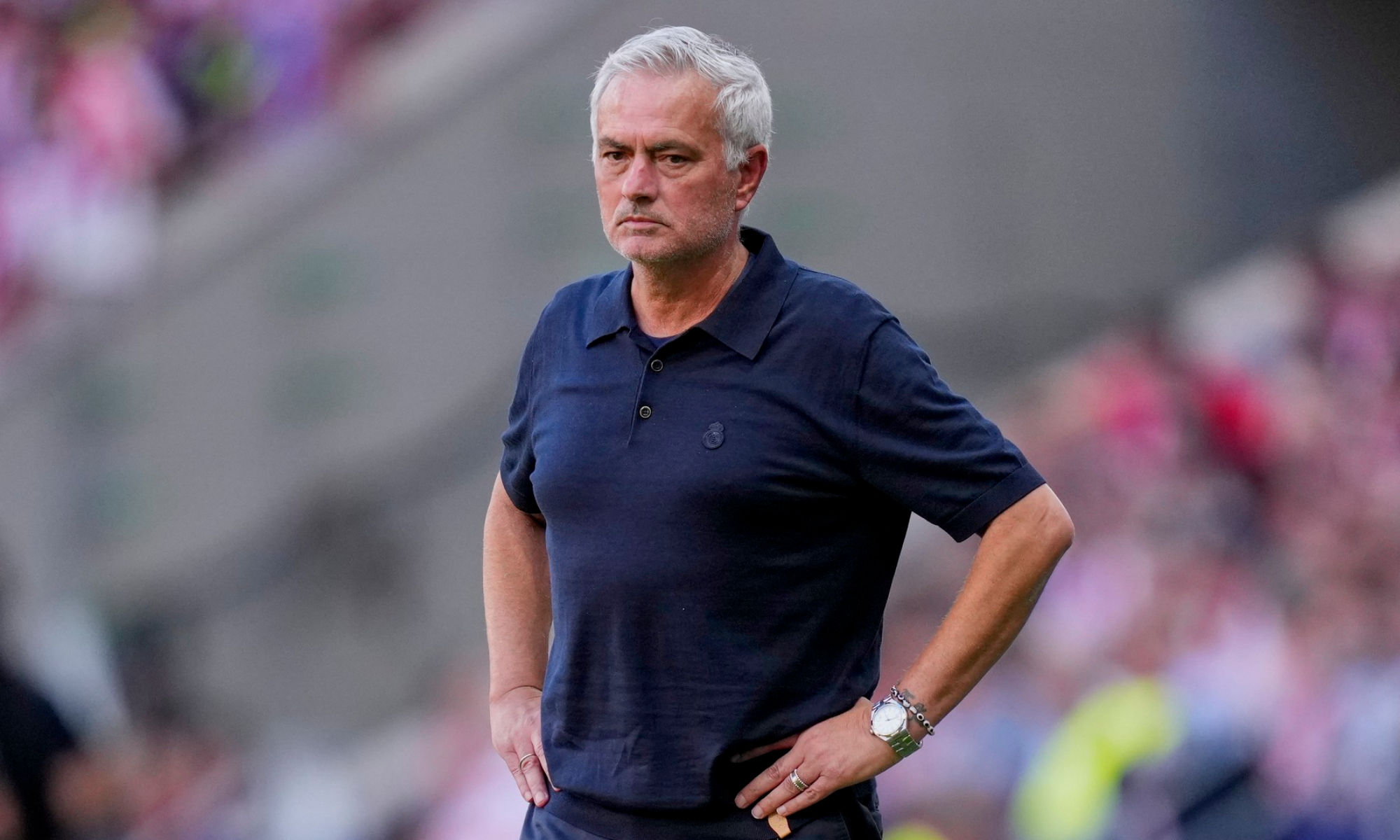 Mourinho nu vrea ca Interul lui Chivu să reușească tripla