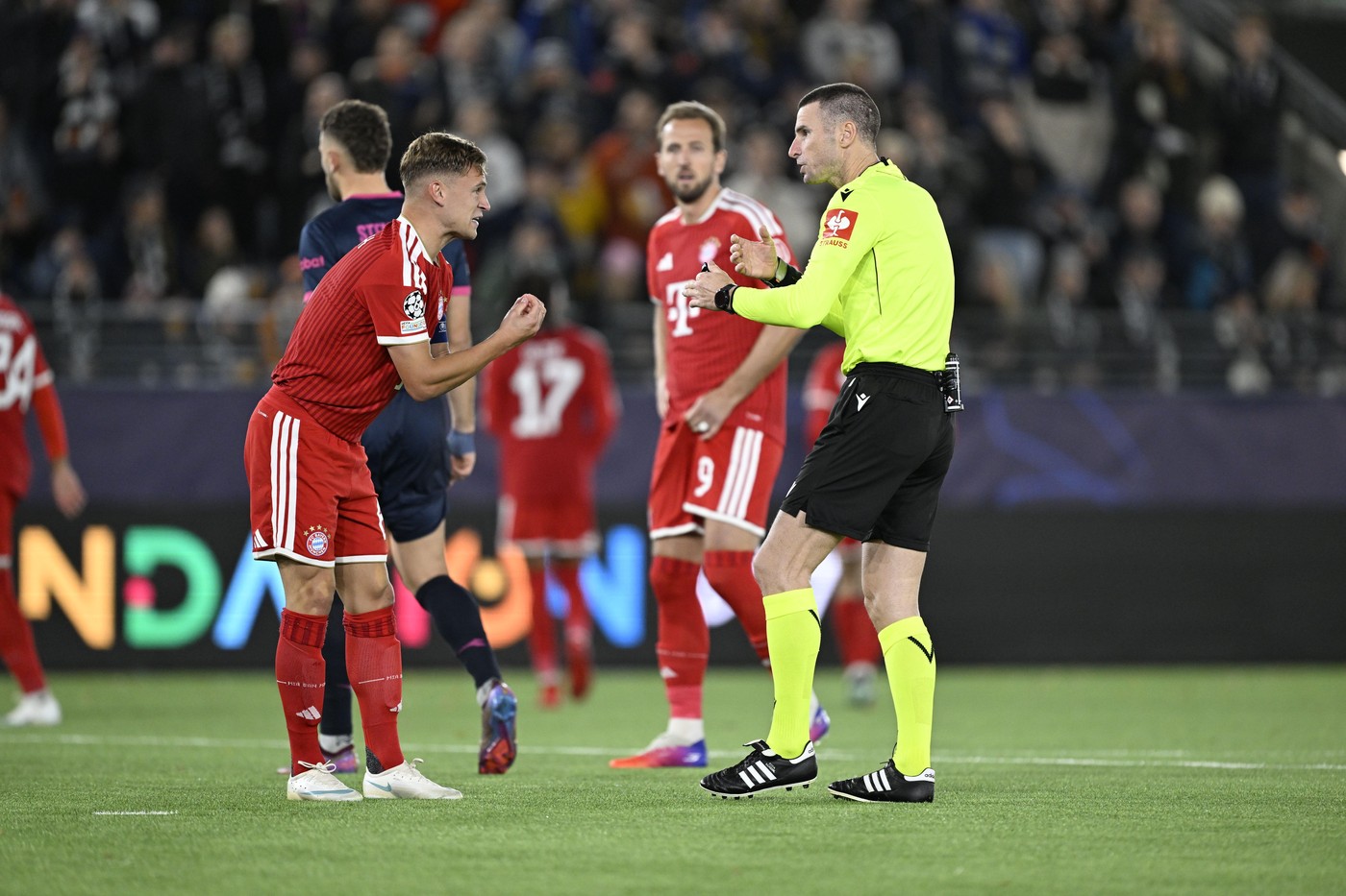 Veteranul lui Bayern, luat în colimator după șocul trăit de nemți în Liga Campionilor: „Lovitură devastatoare”